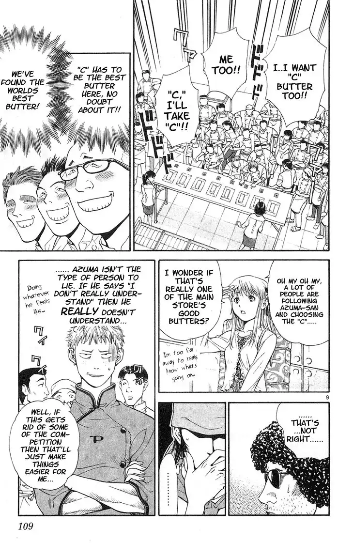 Yakitate Japan Chapter 21 9